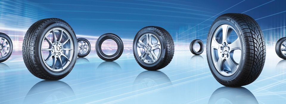 Mercedes-Benz | Räder & Reifen GLC-Klasse | online preiswert kaufen