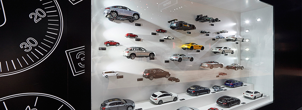 OXID eShop 6 | - Mercedes Benz Model car | purchase online