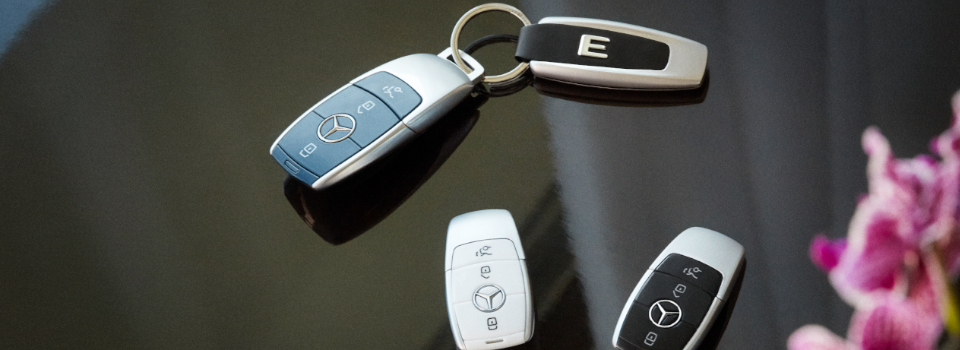 Mercedes-Benz | aus der Mercedes-Benz Collection Schlüsselanhänger | online  preiswert kaufen