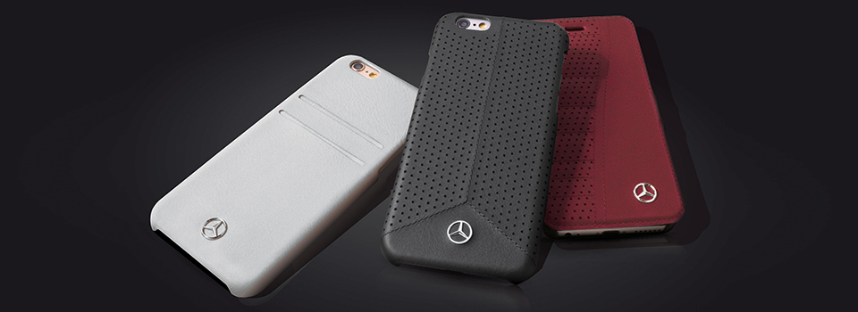 Mercedes Originalteile | im edlem Design von Mercedes Benz Smartphone Hüllen  | online kaufen