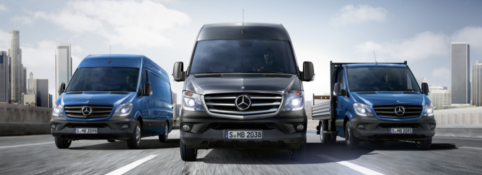 Mercedes-Benz | Zubehör Sprinter BR 901-906 | online preiswert kaufen