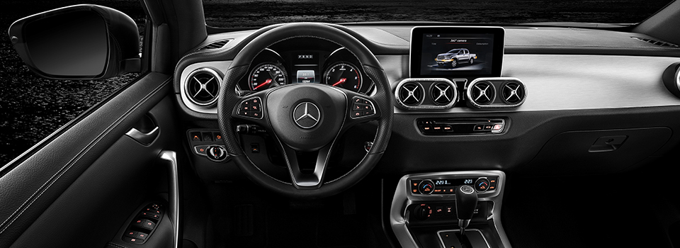 Mercedes Originalteile | Zubehör X-Klasse Pickup | online kaufen