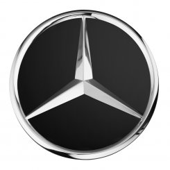 Mercedes-Benz | Radnabenabdeckung