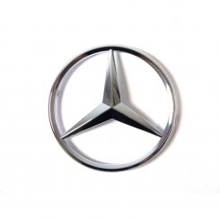 Mercedes Stern | Anbauteile