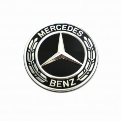 Mercedes Stern Schwarz NEU in 94072 Bad Füssing für € 35,00 zum Verkauf