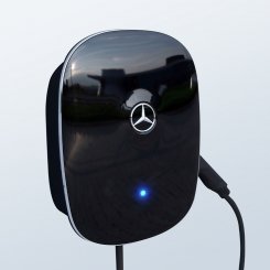 Mercedes-Benz  Mercedes-Benz Ladekabel für Haushaltssteckdose
