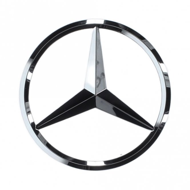 Mercedes-Benz | Mercedes-Benz Mercedesstern, Heckklappe/ Rückwandtür,  CLA-Klasse (X117) | online preiswert kaufen