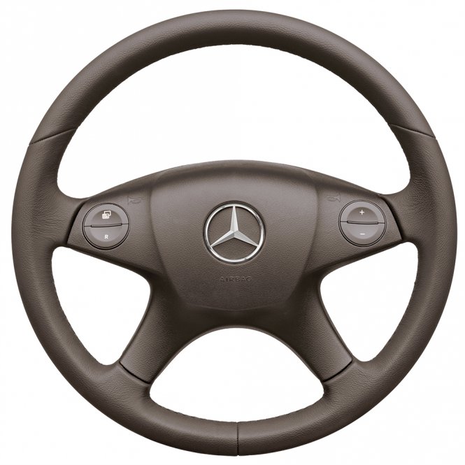 Mercedes-Benz, Mercedes Benz Brillenablage, vorne links/rechts, alpacagrau