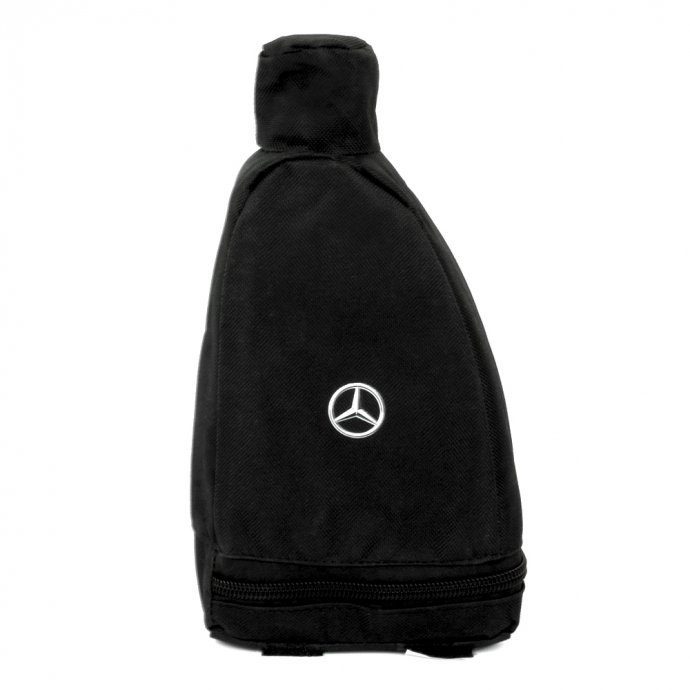 Mercedes-Benz Tasche für die 1L Ölflasche 