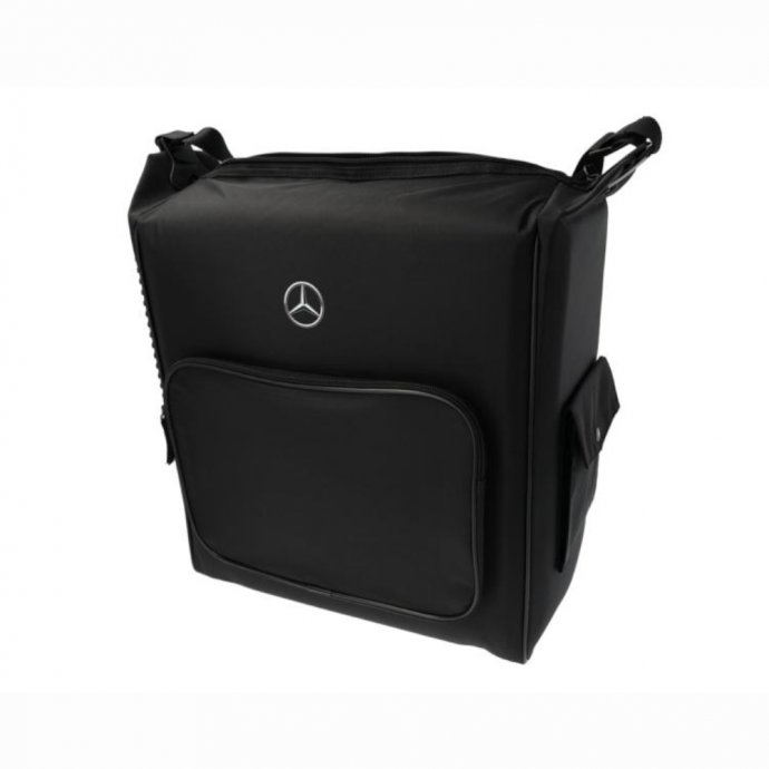 Mercedes-Benz Kühlbox, schwarz 
