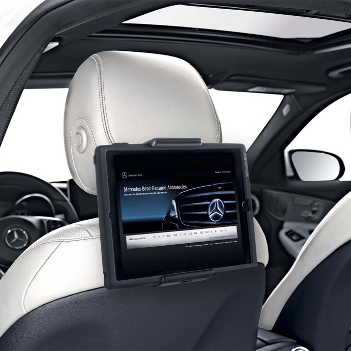 Mercedes-Benz Halter für Tablet PC (Code 866) Style & Travel Equipment 