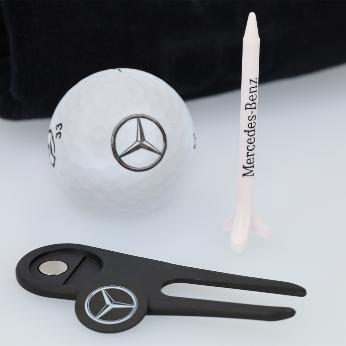 Mercedes-Benz Kollektion Golf-Geschenkset, klein 