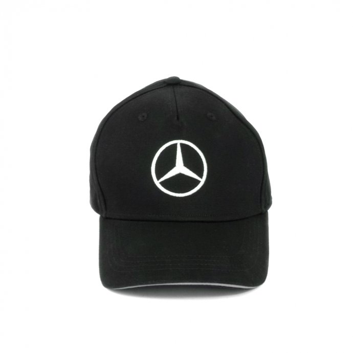 Mercedes-Benz Kollektion Cap schwarz, unisex 
