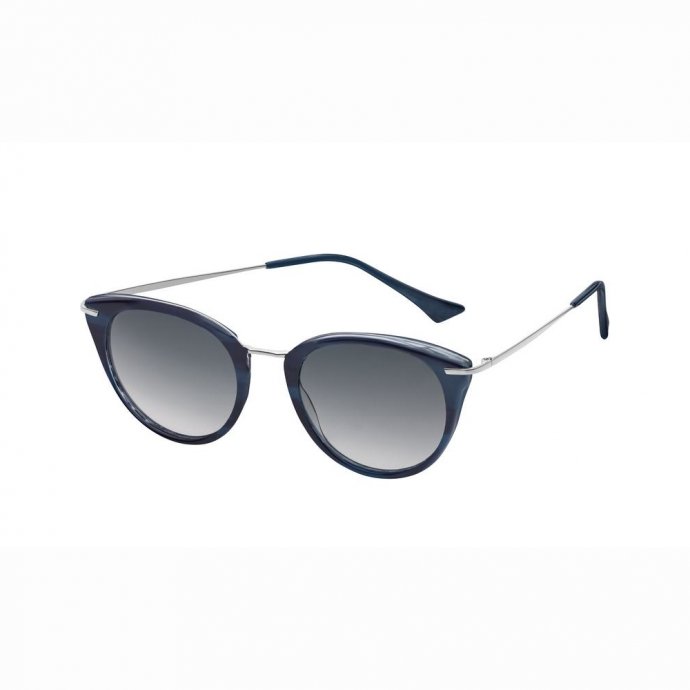Mercedes-Benz | Mercedes-Benz Kollektion Sonnenbrille Damen Casual  blau/silber | online preiswert kaufen