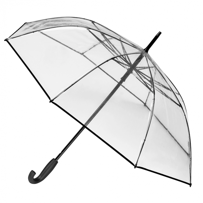 Mercedes-Benz Kollektion Stockschirm Regenschirm transparent 