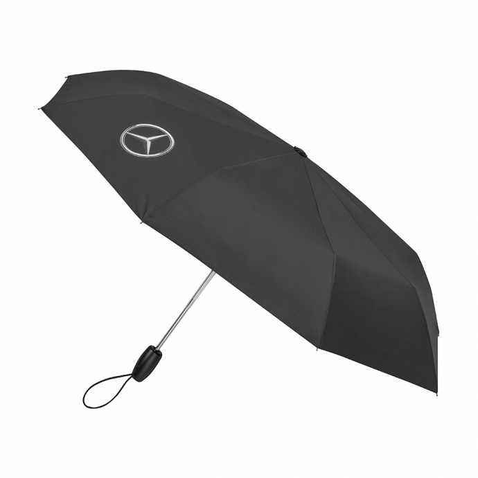 Mercedes-Benz Kollektion Taschenschirm Regenschirm 