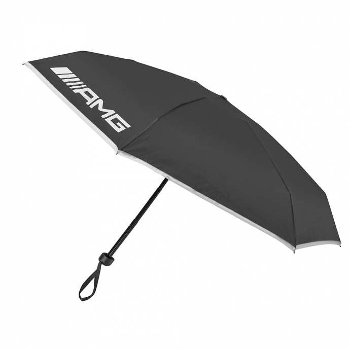 Mercedes-AMG Kollektion Taschenschirm Regenschirm 