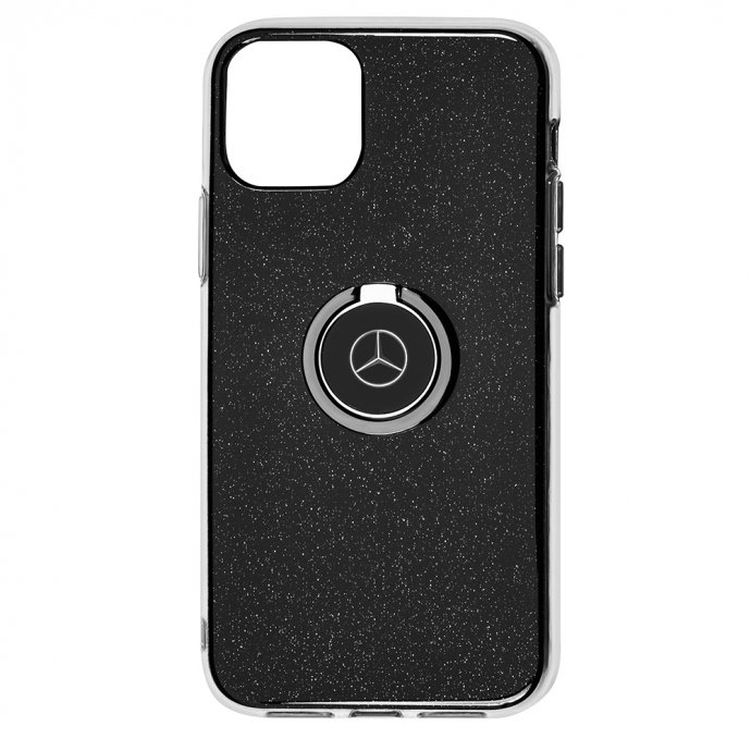 Mercedes-Benz Kollektion iPhone 11 Hülle mit Ring 
