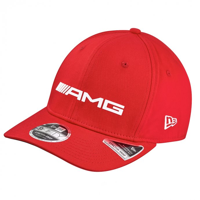 Mercedes-AMG Kollektion Cap rot 