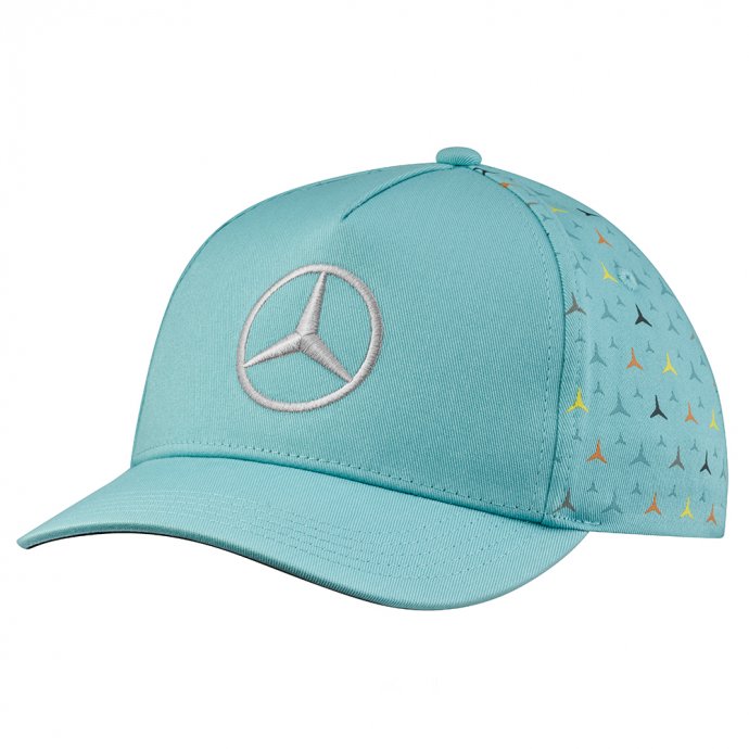 Mercedes-Benz Kollektion Kinder Cap, türkis 