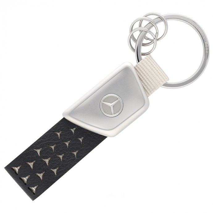 Mercedes-Benz Kollektion Schlüsselanhänger, Logo 