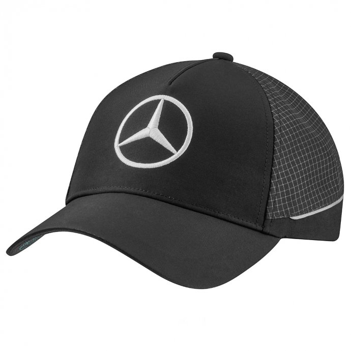 Mercedes-Benz Motorsport Kollektion Cap Team schwarz 