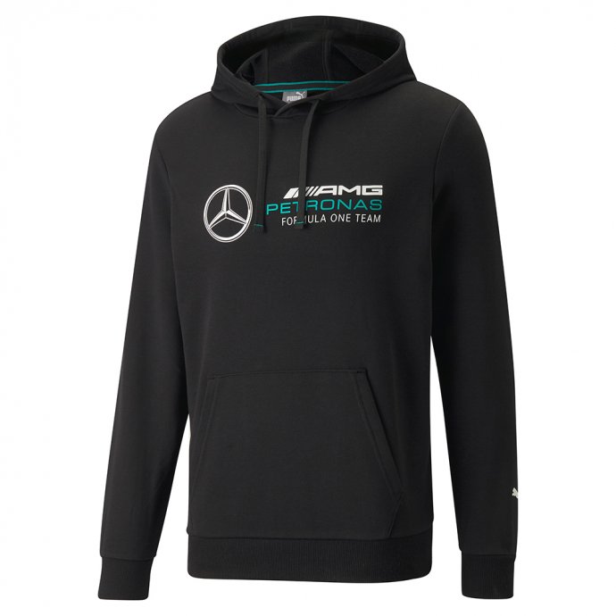 Mercedes-Benz Motorsport Kollektion Sweathoody Herren schwarz Gr. XS - XXL 