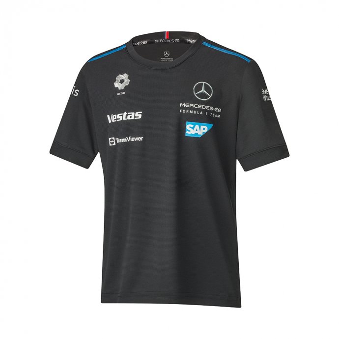 Mercedes-Benz Motorsport Kollektion T-Shirt Kids schwarz Gr. 128 - 152 