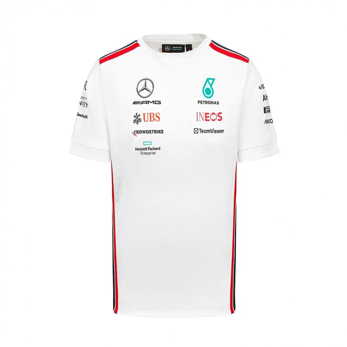 Mercedes-Benz Motorsport Kollektion Herren T-Shirt, Team Mercedes-AMG F1 