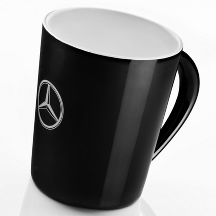 Mercedes Originalteile | Mercedes-Benz Kollektion Kaffeebecher Kaffeetasse  Stuttgart | online kaufen