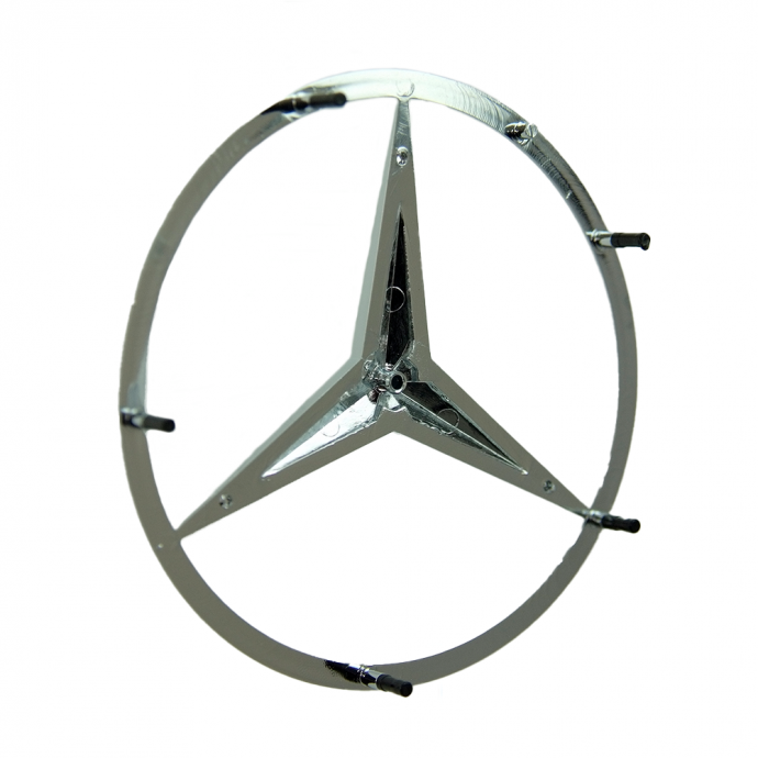 Motorabdeckung Tüllen Set für Mercedes sichere Passform und