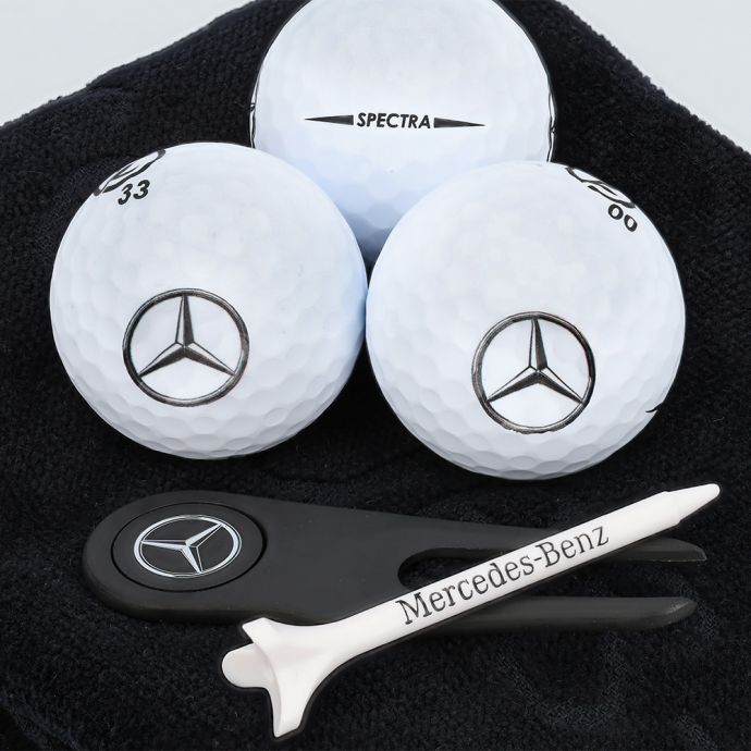 Mercedes-Benz | Mercedes-Benz Kollektion Golf-Geschenkset, groß | online  preiswert kaufen