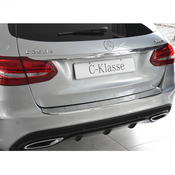 Mercedes-Benz | Ladekantenschutz Premium Serie C-Klasse S205 T-Modell  (Kombi) ab 02-2014 | online preiswert kaufen