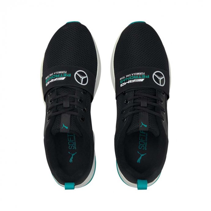 Mercedes-Benz | Mercedes-Benz Motorsports Kollektion Lifestyle Sneaker  Herren Wired Run Gr. 39 - 45 | online preiswert kaufen