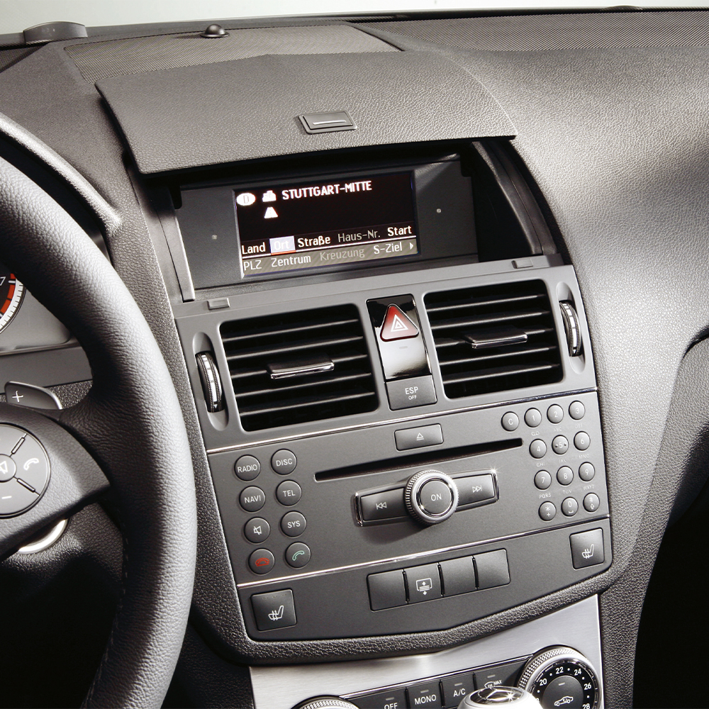 Mercedes-Benz | Mercedes-Benz Audio 50 APS Bediengerät mit DVD-Wechsler,  GLK (X204) | online preiswert kaufen