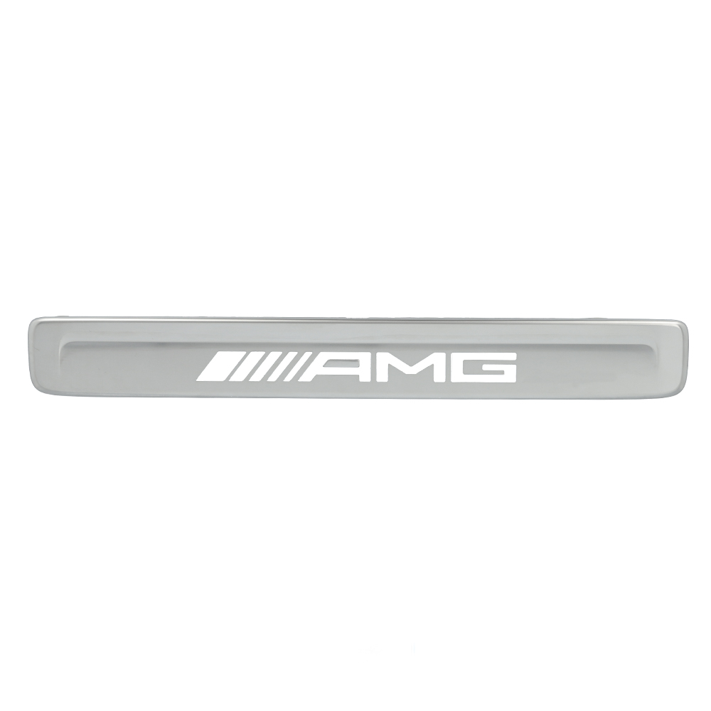 Mercedes-Benz Veloursmatten AMG 4-teilig A20668028039J74
