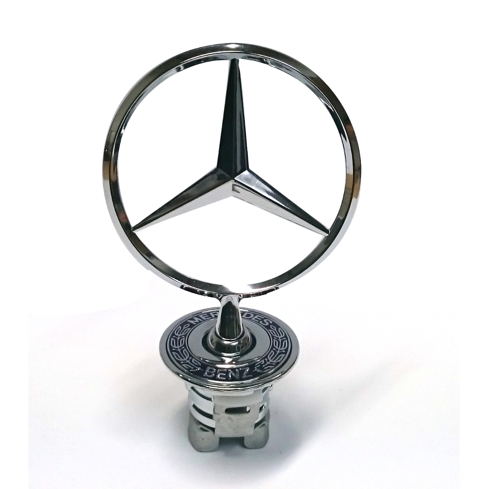 Mercedes-Benz | Mercedes-Benz Stern, Motorhaube, C-, CLK-, E-, S-Klasse |  online preiswert kaufen