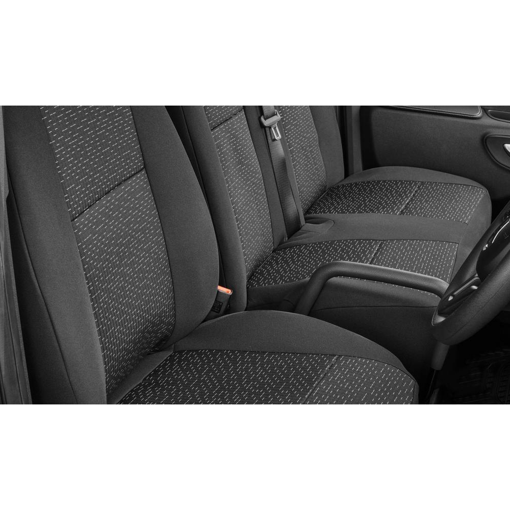 Mercedes-Benz | Sprinter Schonbezug Doppel-Beifahrersitz rechts Front |  online preiswert kaufen