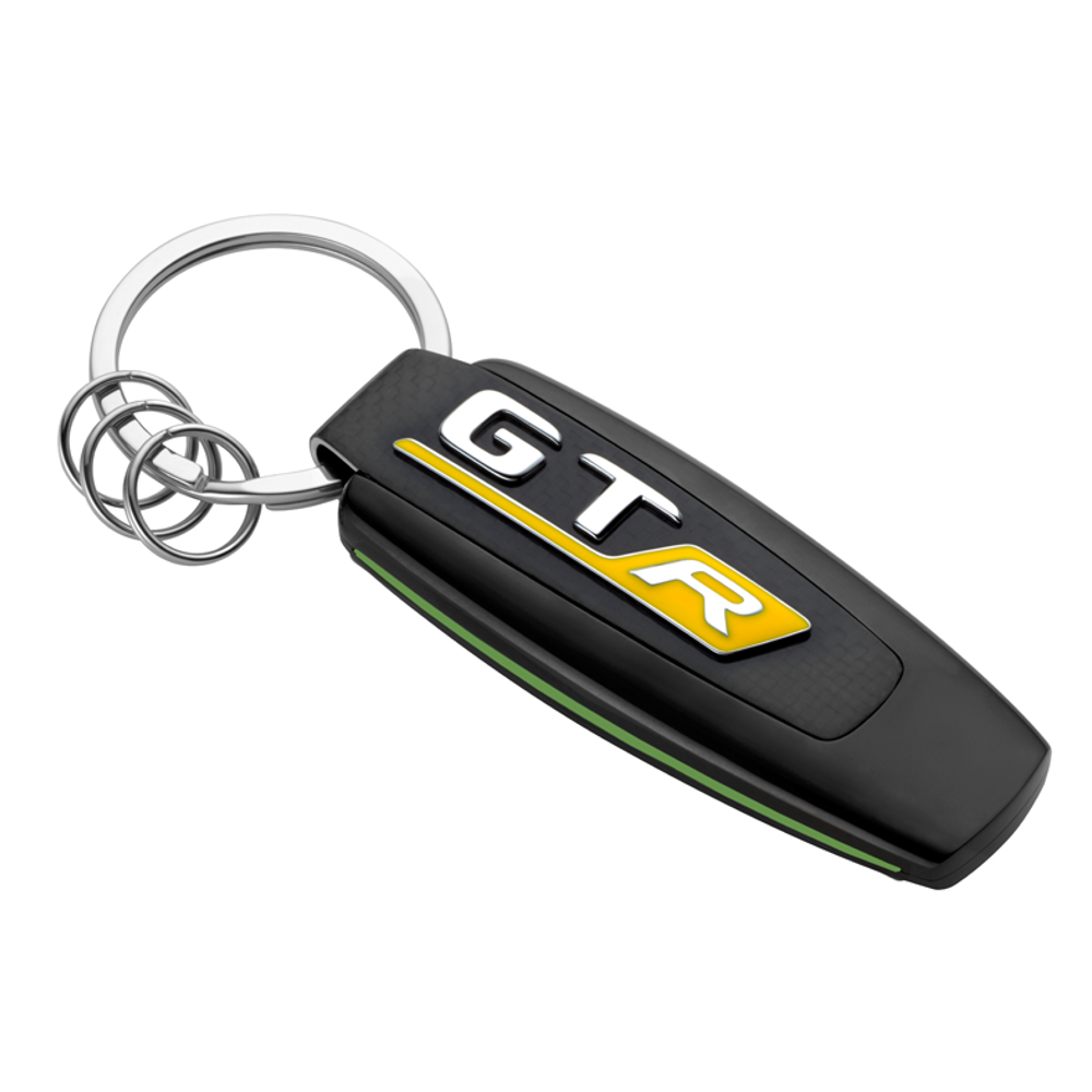 Mercedes Originalteile | Mercedes-AMG Kollektion GT R Schlüsselanhänger  Typo | online kaufen