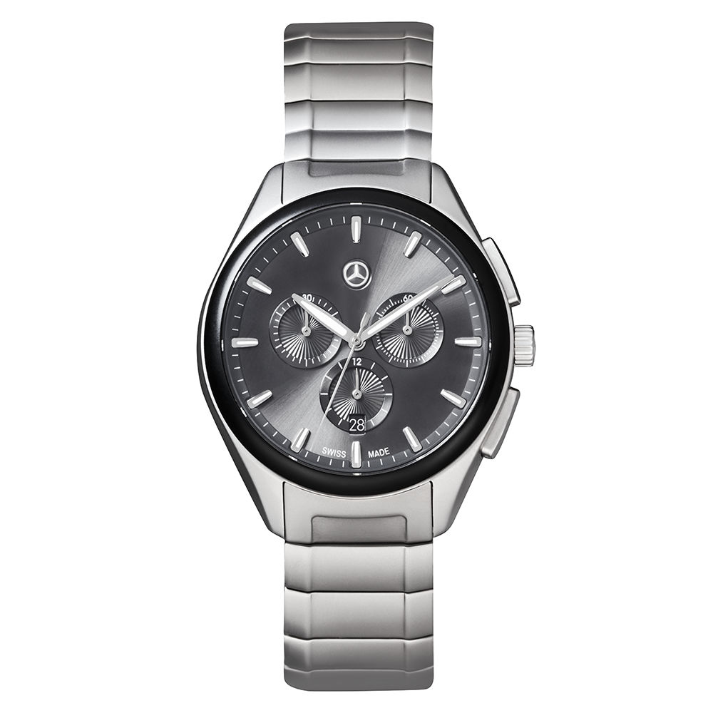 Mercedes-Benz | Mercedes-Benz Kollektion Herren-Chronograph Business  Armbanduhr | online preiswert kaufen