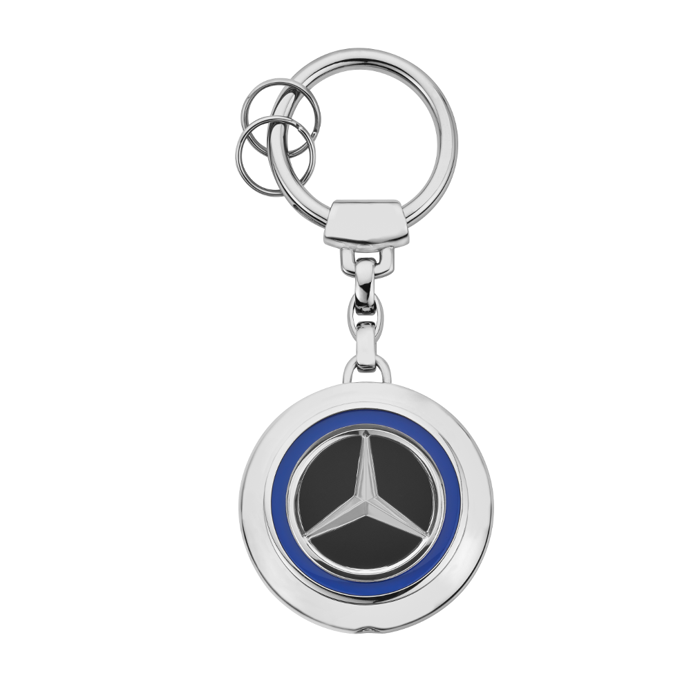 Mercedes Originalteile | Mercedes-Benz Kollektion Schlüsselanhänger mit  Beleuchtung | online kaufen