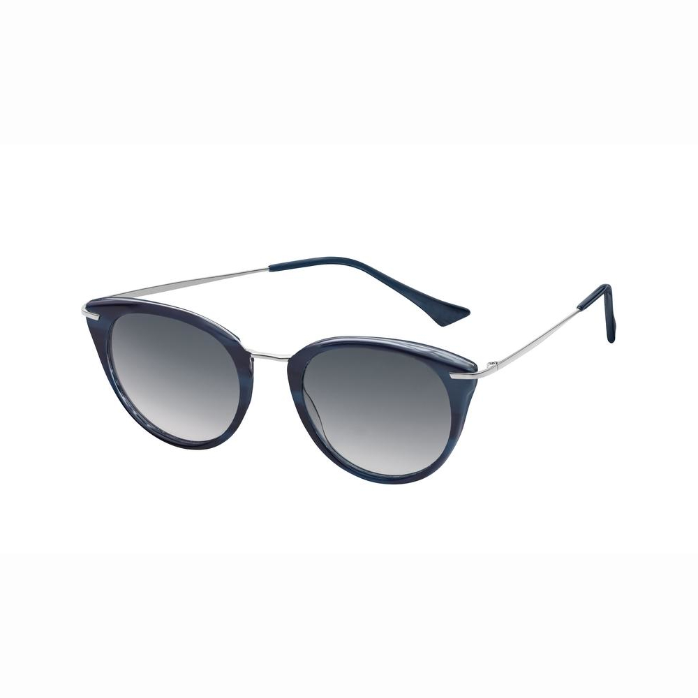 Mercedes Originalteile | Mercedes-Benz Kollektion Sonnenbrille Damen Casual  blau/silber | online kaufen