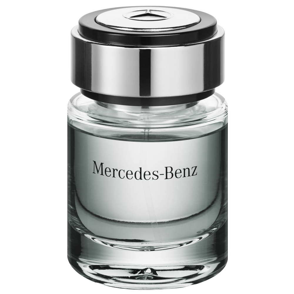 Mercedes-Benz men's fragrance white 40 ml, B66958372