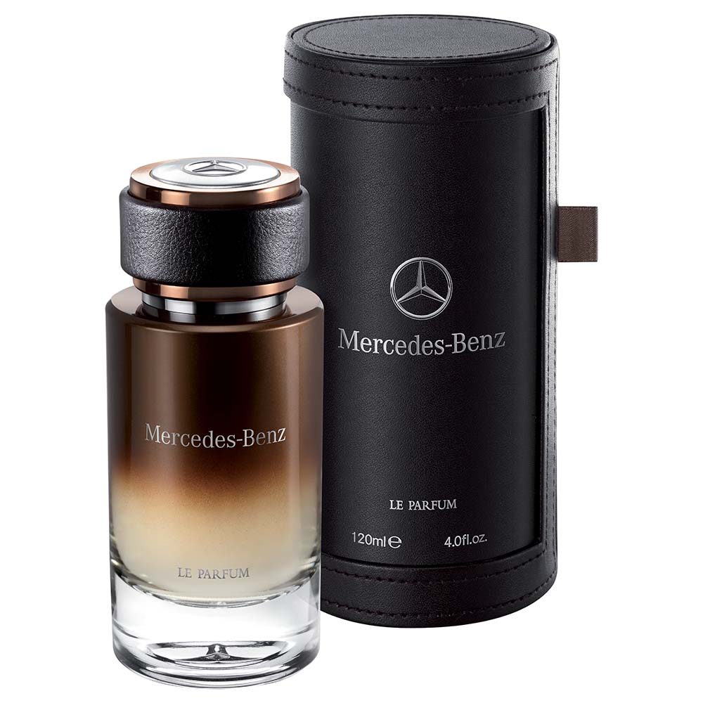 Mercedes Originalteile | Mercedes-Benz Herrenduft Braun 120 ml | online  kaufen