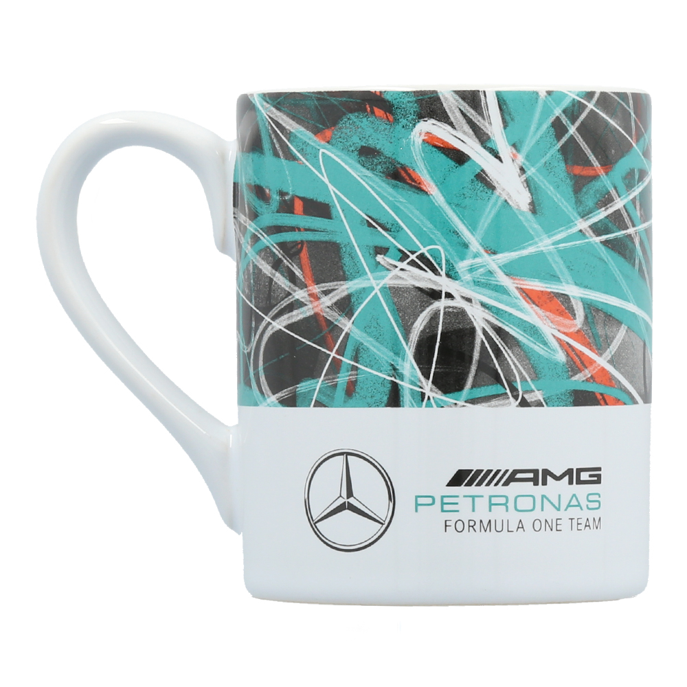 Mercedes-Benz | Mercedes-Benz Motorsport Kollektion Tasse | online  preiswert kaufen