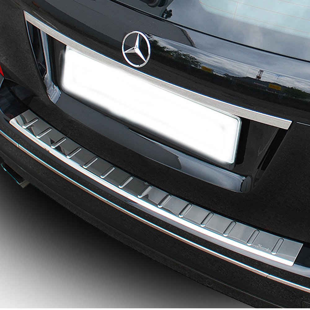 Mercedes-Benz | Ladekantenschutz Premium Serie C-Klasse S204 T-Modell  04/2011-01/2014 | online preiswert kaufen