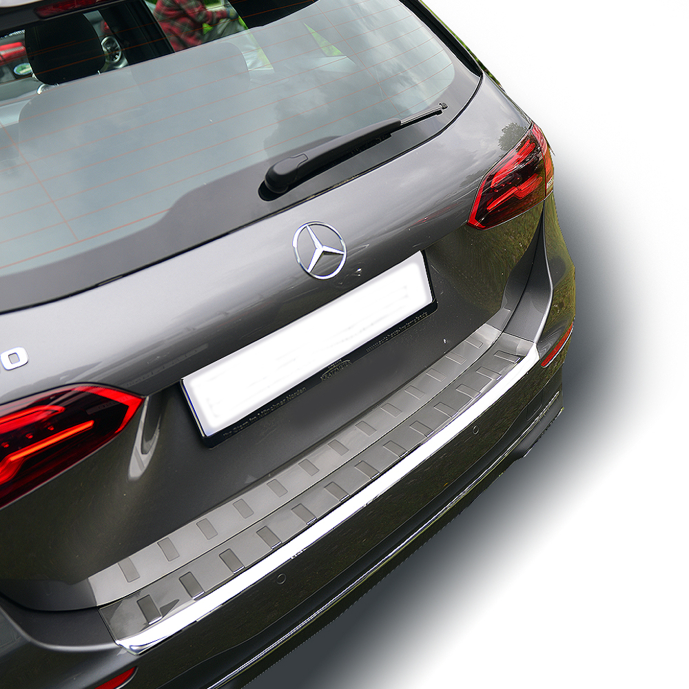 Mercedes-Benz | Ladekantenschutz Premium Serie B-Klasse W247 ab 2019 mit  Standardstoßstange | online preiswert kaufen